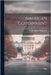 American Government by Magruder, Frank Abbott