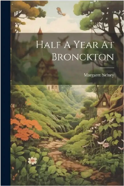 Half A Year At Bronckton by Sidney, Margaret
