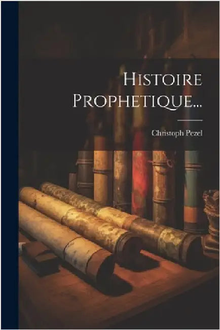 Histoire Prophetique... by Pezel, Christoph