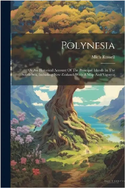 Polynesia: Or An Historical Account Of The Principal Islands In The South-sea, Including New Zealand: With A Map And Vignette by Russell, Mich
