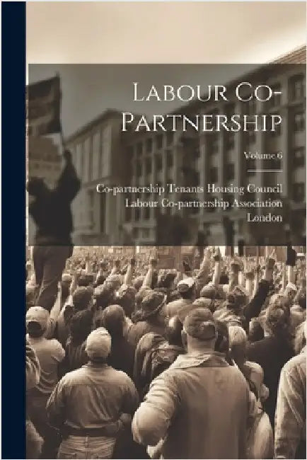 Labour Co-partnership; Volume 6 by Labour Co-Partnership Association