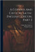 A Copious And Critical Latin-english Lexicon, Part 2 by Ethan Allen Andrews