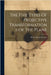The Five Types Of Projective Transformations Of The Plane by Henry Byron Newson