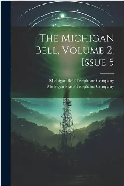 The Michigan Bell, Volume 2, Issue 5 by Michigan Bell Telephone Company