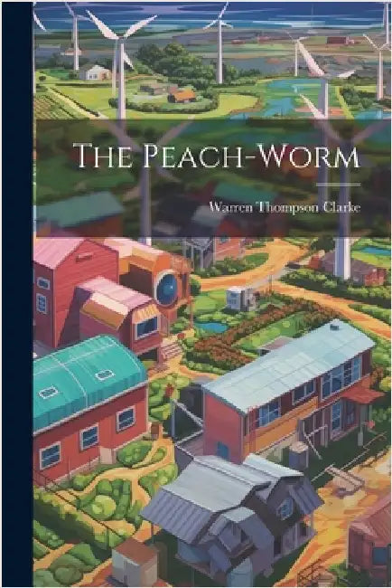 The Peach-worm by Warren Thompson Clarke