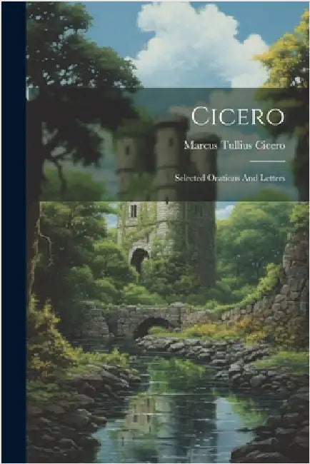 Cicero: Selected Orations And Letters by Marcus Tullius Cicero