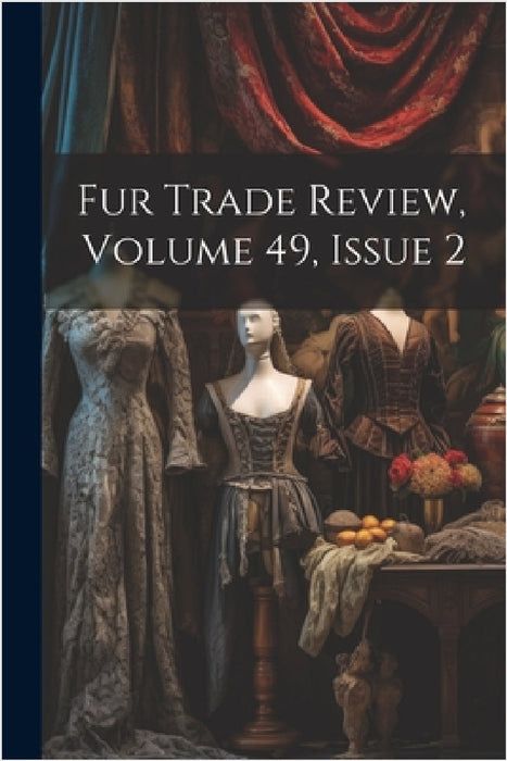 Fur Trade Review, Volume 49, Issue 2 by Anonymous