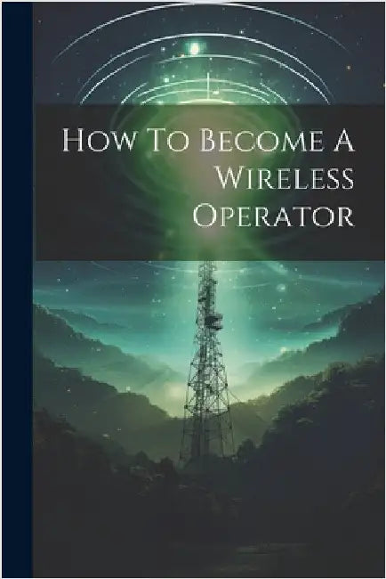 How To Become A Wireless Operator by Anonymous