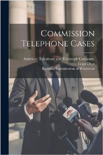 Commission Telephone Cases by American Telephone and Telegraph Comp