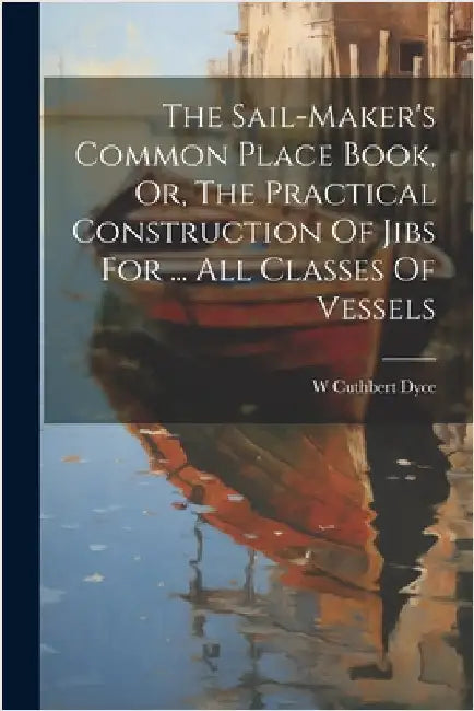 The Sail-maker's Common Place Book, Or, The Practical Construction Of Jibs For ... All Classes Of Vessels by W. Cuthbert Dyce
