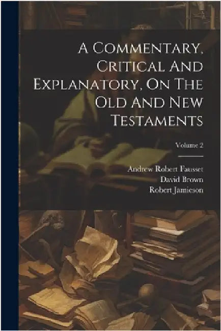 A Commentary, Critical And Explanatory, On The Old And New Testaments; Volume 2 by Robert Jamieson