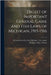 Digest of Important General Game and Fish Laws of Michigan, 1915-1916 by Fish And Forest Michigan State Game