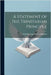 A Statement of the Trinitarian Principle by Ephraim Langdon] [Frothingham
