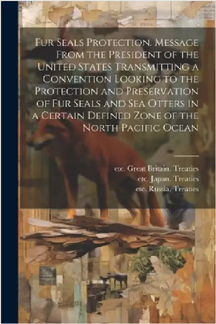 Fur Seals Protection. Message From the President of the United States Transmitting a Convention Looking to the Protection and Preservation of Fur Seal by Etc 1909-1 United States Treaties