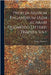 Proelia Arabum paganorum (Ajjm al'Arab) quomodo litteris tradita sint by Eugen 1876- Mittwoch