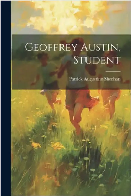 Geoffrey Austin, Student by Patrick Augustine 1852-1913 Sheehan