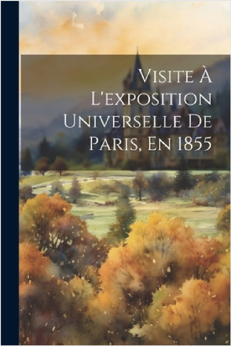 Visite À L'exposition Universelle De Paris, En 1855 by Anonymous