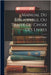 Manual Du Bibliophile, Ou Traité Du Choix Des Livres by Étienne Gabriel Peignot