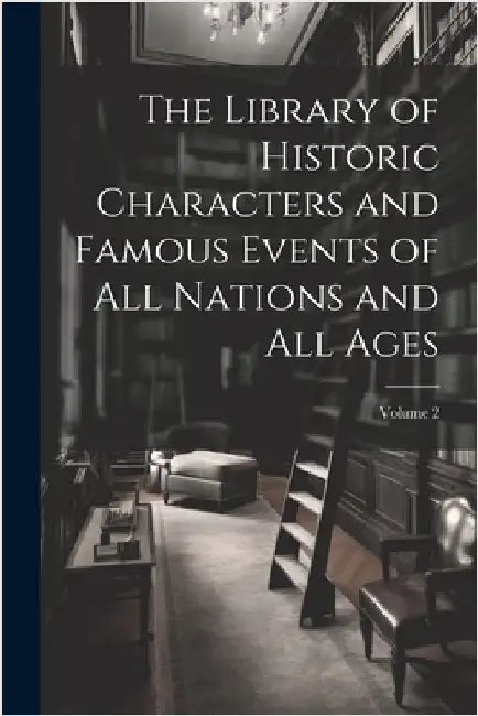 The Library of Historic Characters and Famous Events of All Nations and All Ages; Volume 2 by Anonymous