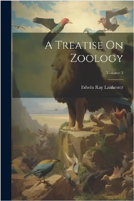 A Treatise On Zoology; Volume 3 by Edwin Ray Lankester