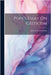 Pope's Essay On Criticism by John Churton Collins