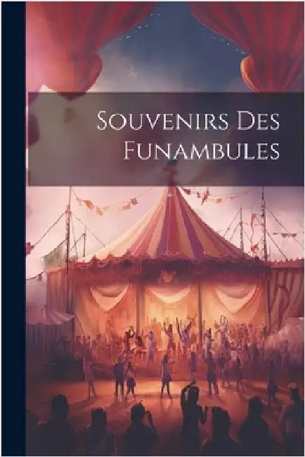 Souvenirs Des Funambules by Anonymous