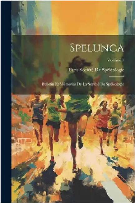 Spelunca: Bulletin Et Mémories De La Société De Spéléologie; Volume 7 by Paris Société de Spéléologie