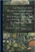 Catalogue Des Plantes Contenues Dans Le Jardin Botanique Alpin De La Linneae À Bourg-St.-Pierre (Valais) by Jardin Botanique Alpin de la Linnaea