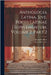 Anthologia Latina, Sive, Poesis Latinae Supplementum, Volume 2, Part 2 by Franz Buecheler