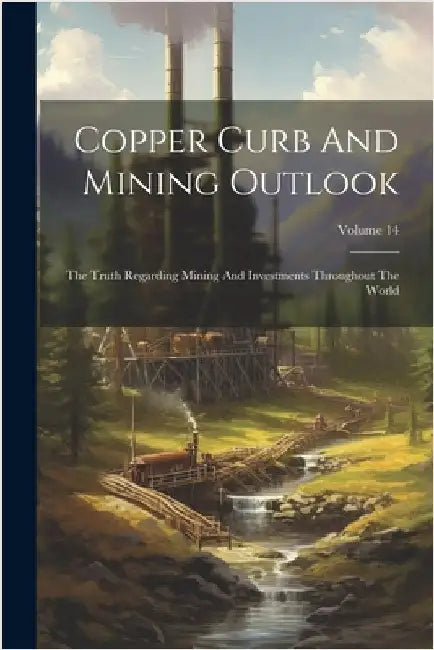 Copper Curb And Mining Outlook: The Truth Regarding Mining And Investments Throughout The World; Volume 14 by Anonymous