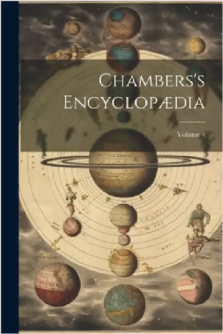Chambers's Encyclopædia; Volume 4 by Anonymous