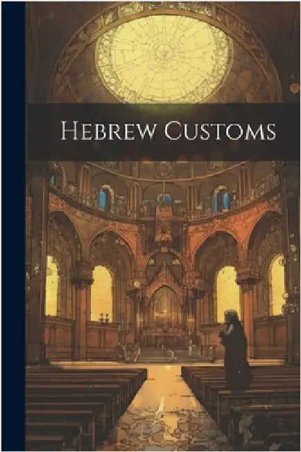 Hebrew Customs by Anonymous