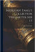 Meyerhof Family Collection Volume Folder 1/1 by Meyerhof Family