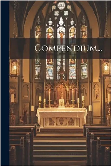 Compendium... by Anonymous