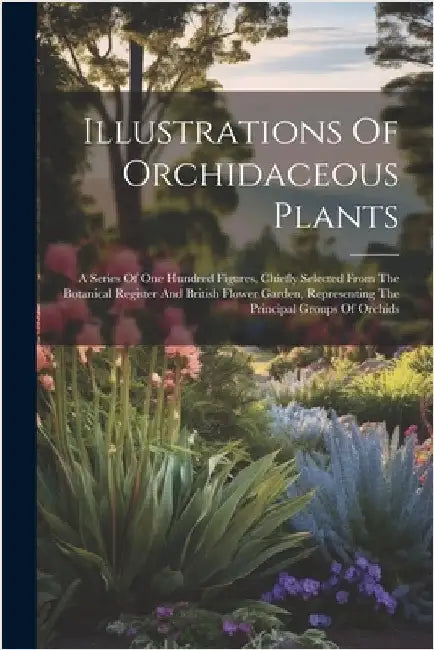 Illustrations Of Orchidaceous Plants: A Series Of One Hundred Figures, Chiefly Selected From The Botanical Register And British Flower Garden, Represe by Anonymous