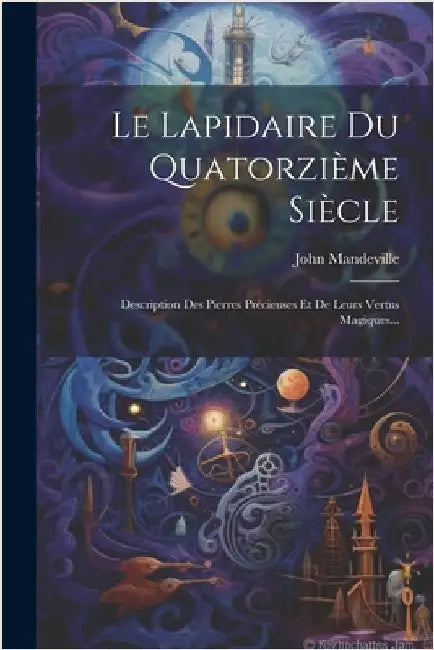 Le Lapidaire Du Quatorzième Siècle: Description Des Pierres Précieuses Et De Leurs Vertus Magiques... by John Mandeville (Sir ).