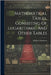 Mathematical Tables, Consisting Of Logarithmic And Other Tables by William Chambers