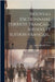 Nouveau Dictionnaire Portatif Français-suédois Et Suédois-français... by Anders Fredrik] [Dalin