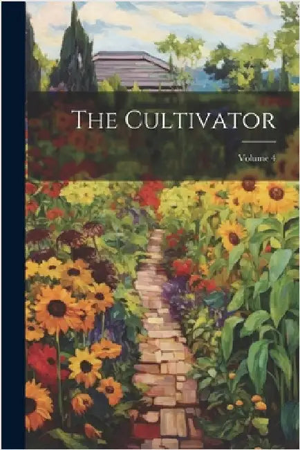 The Cultivator; Volume 4 by Anonymous
