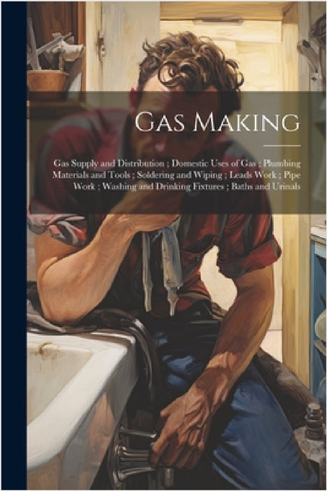 Gas Making; Gas Supply and Distribution; Domestic Uses of Gas; Plumbing Materials and Tools; Soldering and Wiping; Leads Work; Pipe Work; Washing and by Anonymous
