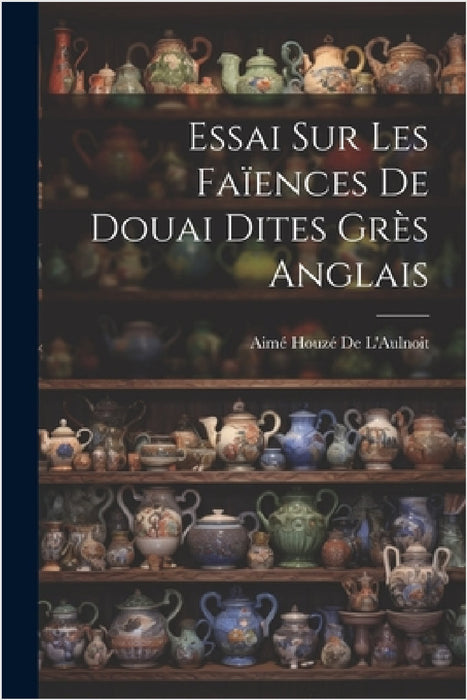 Essai Sur Les Faïences De Douai Dites Grès Anglais by Aimé Houzé de l'Aulnoit
