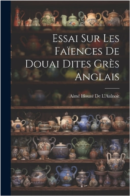 Essai Sur Les Faïences De Douai Dites Grès Anglais by Aimé Houzé de l'Aulnoit
