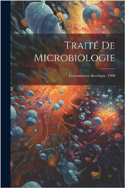 Traité De Microbiologie: Fermentation Alcoolique. 1900 by Anonymous