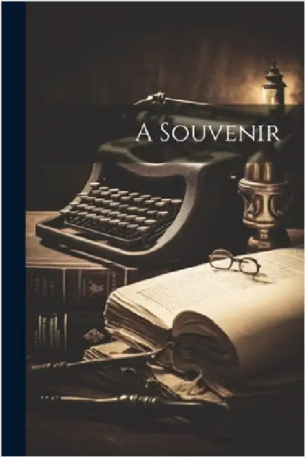 A Souvenir by Anonymous