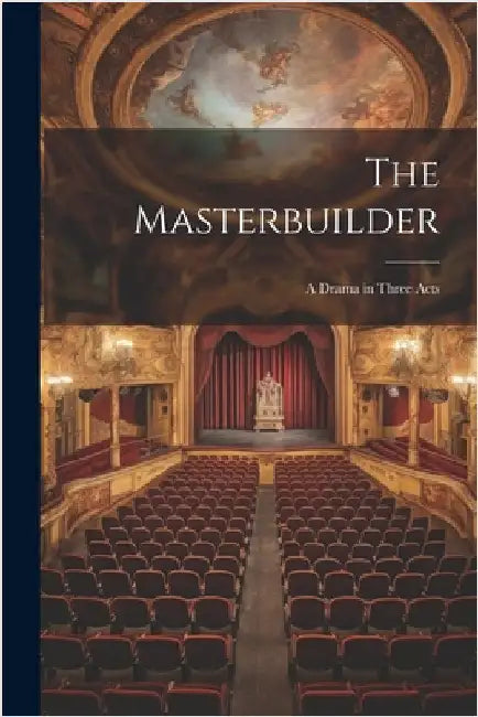 The Masterbuilder: A Drama in Three Acts by Anonymous