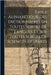 Table Alphabétique Des Dictionnaires En Toutes Sortes De Langues Et Sur Toutes Sortes De Sciences Et D'arts by Anonymous