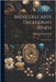 Breve Dell'arte Degli Orafi Senesi: Testo Di Lingua by Siena Arte Degli Orafi