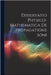 Dissertatio Physico-Mathematica De Propagatione Soni by Anonymous