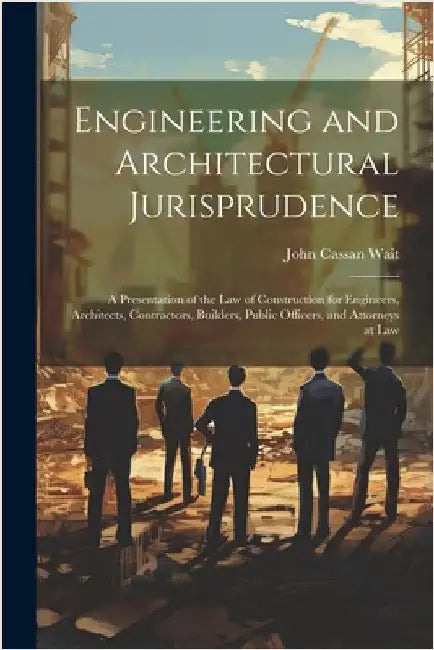 Engineering and Architectural Jurisprudence: A Presentation of the Law of Construction for Engineers, Architects, Contractors, Builders, Public Office by John Cassan Wait