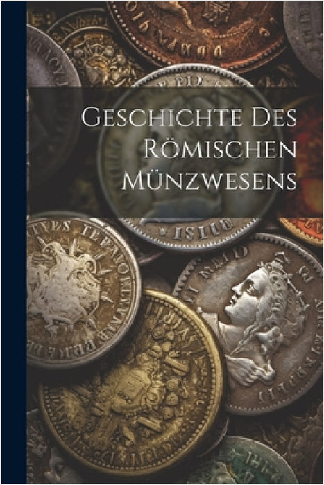 Geschichte des Römischen Münzwesens by Anonymous